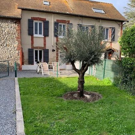 La Maison De L'Olivier Poses エクステリア 写真